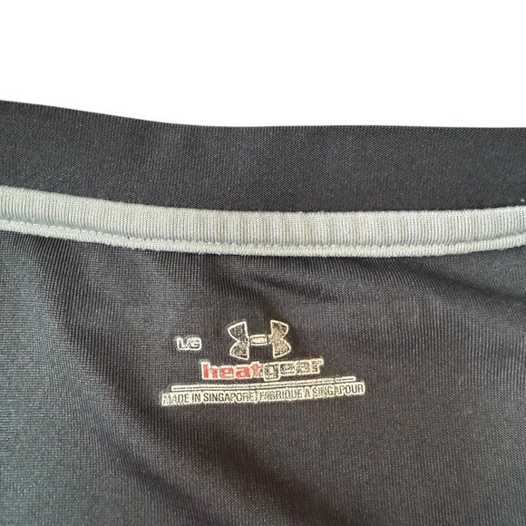 Under Armour Tank Top Mens Large Gym Running  Lightweight Stretch Sleeveless - Picture 4 of 5